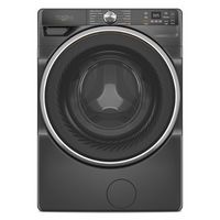 Whirlpool - 5.0 Cu. Ft. High Efficiency Smart Front Load Washer with FreshFlow Vent System - Volc...