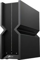 TP-Link - BE15000 Tri-Band Wi-Fi 7 Router - Black