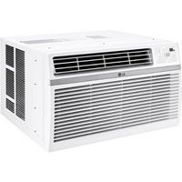 LG - 24,500 BTU 230V Window Air Conditioner - White