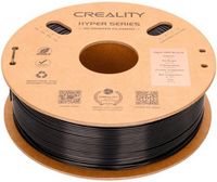 Creality - 1.75 mm Hyper ABS Filament Black 2.2 lbs for high-speed printers (1-pack) - Black