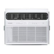 Frigidaire - 12,000 BTU 550 Sq. Ft. Smart Inverter Window Air Conditioner with Remote - White