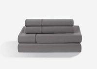 Bedgear - Dri-Tec Moisture-Wicking Sheet Sets- Full - Gray