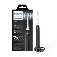 Philips Sonicare - 4100 Power Toothbrush - Black