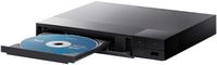 Sony - BDPS1700U Ultra HD Blu-ray Player, with TrueHD/DTS upscaling, and HDMI Cable - Black
