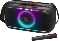 JBL - PartyBox On-the-Go 2 Plus - 2026 - Black