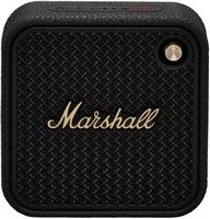 Marshall - Willen II Portable Bluetooth Speaker - Black/Brass