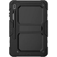 SaharaCase - Defense Series Case for Samsung Galaxy Tab S8 - Black