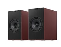 KEF - CODA W (PAIR) - Vintage Burgundy