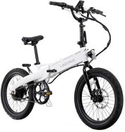 Lectric eBikes - XP Lite2 Foldable eBike: 45 miles Max Operating Range & 20 mph Max Speed - Unisi...