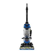 BISSELL - CleanView Swivel Rewind Pet Upright Vacuum Cleaner - Blue