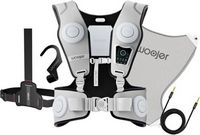 Woojer - Made for Meta High Fidelity Haptic Vest 3 - Special Gamer Bundle.