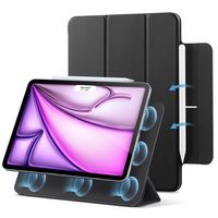 ESR Gear - Rebound Magnetic Keyboard 360 for iPad Air 13 2024 - Black