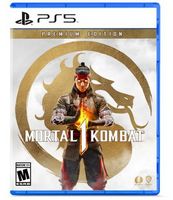 Mortal Kombat 1 Premium Edition - PlayStation 5