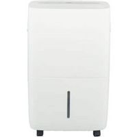 JHS - 35 Pint Dehumidifier - White