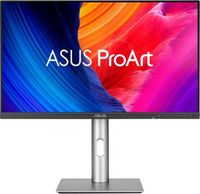 ASUS - ProArt 27&quot; 5K IPS LED Professional Monitor with HDR 10 (DisplayPort 1.4a, HDMI 2.1) - Black