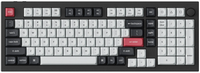 Keychron - Q5 HE Custom 96% Wireless Hall Effect Mechanical Switch Gaming Keyboard with Programma...