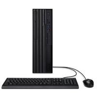 Acer - Veriton 4000 Desktop - Intel Core i5-14400 - 16GB Memory - 512GB SSD - Black