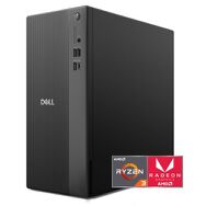 Dell - Desktop - AMD Ryzen 5 150 2025 - 16GB Memory - AMD Radeon 660M - 512GB Storage - Black