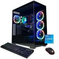 CyberPowerPC - Gamer Xtreme Gaming Desktop - Intel Core i5-14400F - 16GB Memory - NVIDIA GeForce ...