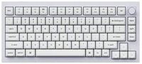 Keychron - Q1 75% Custom Wired RGB Mechanical Keyboard with Programmable QMK/VIA Hot-Swappable Br...
