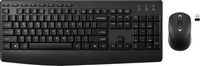 Best Buy essentials™ - Full-size Wireless Membrane Keyboard and Mouse Bundle with USB Receiver - ...