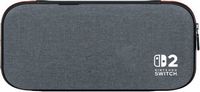 PowerA - Slim Case for Nintendo Switch 2 - Dark Heather Grey