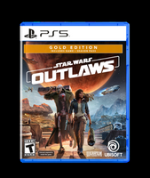 Star Wars Outlaws Gold Edition - PlayStation 5