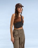 tomtoc - SlingBean-T32 1.5L Sling Bag with RFID Blocking, Belt Bag Fanny Pack Waist Bag Crossbody...