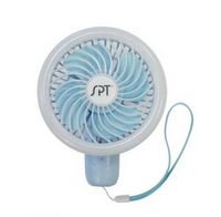 Sunpentown - Personal Hand-Held Fan - Blue