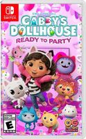 Gabby's Dollhouse: Ready to Party - Nintendo Switch