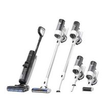 Tineco - Floor Washer Switch Pet Cordless Mop &amp; Vacuum Cleaner - 7 Series - Black