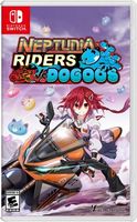 Neptunia Riders VS Dogoos - Nintendo Switch