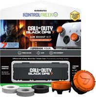 KontrolFreek - Call of Duty Chimera Collector Sniper Case Thumbsticks for Xbox - Orange