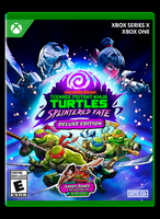 Teenage Mutant Ninja Turtles: Splintered Fate Deluxe Edition - Xbox Series X