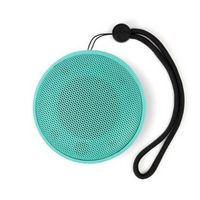 Speaqua - Cruiser H2.0 Portable Waterproof Compact Bluetooth Speaker with Bottle Opener - Tahitia...