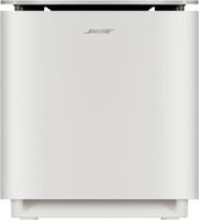Bose - Lifestyle Ultra Wireless Subwoofer - White Smoke