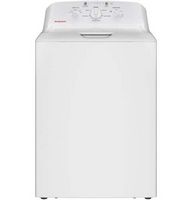 Hotpoint - 4.0 Cu. Ft. High-Efficiency Top Load Washer with Cold Plus - White