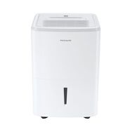 Frigidaire - 4500 Sq Ft 50 Pint Dehumidifier - White