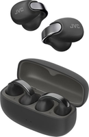 JVC - Open-Ear Headphones HANP1TB - Black