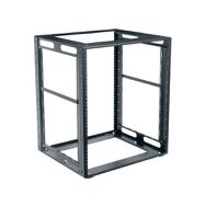 Middle Atlantic - CFR Cabinet Frame Rack CFR-16-16 - Black