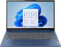 Lenovo - IdeaPad Slim 3i 15.6" Full HD Laptop - Intel Processor N150 2024- 8GB Memory - 128GB UFS...