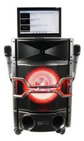 VocoPro - Wifi-Rocker Karaoke System - Black