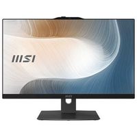 MSI - Modern AM242TP 23.8" Touchscreen All-in-One - Intel Core 5 120U - 16GB Memory - 1TB SSD - B...