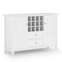 Bedford Sideboard Buffet and Wine Rack