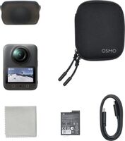 DJI - Osmo 360  Standard Combo - Black