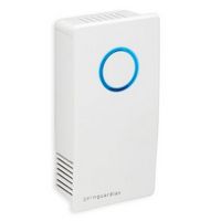 GermGuardian - Elite Pluggable UV-C Air Sanitizer & Deodorizer - Crystal White