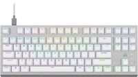 CORSAIR - K60 PRO TKL Wired Optical-Mechanical OPX Linear Switch Gaming Keyboard with per-key RGB...