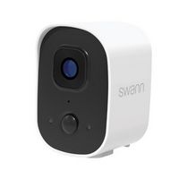 Swann - EVO 2K WiFi Security Camera, Weatherproof Outdoor, Color Night Vision, Motion Detect, Two...
