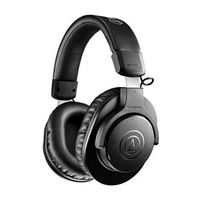 Audio-Technica - M20XBT Studio Monitor Headphones - Black