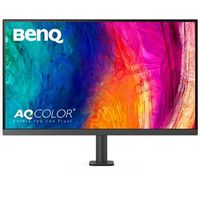 BenQ - AQCOLOR PD3205UA Designer 31.5&quot; IPS LED 4K UHD Monitor with HDR10 and Ergo Stand (HDMI/DP/...